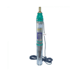 Pompa Submersibilă de Adâncime DDT Profesional 4QJD2-8, 8 Turbine, 1100W, 5 m³/h, Refulare 120 m, Cablu 10 m, Racord 1" - imagine 4