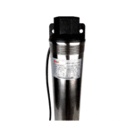 Pompa Submersibilă de Mare Adâncime DDT 4SDM2-16, 2000W, 16 Turbine, 160 m Refulare, 5 m³/h, Racord 1.5", Inox - imagine 3