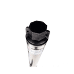 Pompa Submersibilă de Mare Adâncime DDT 4SDM2-16, 2000W, 16 Turbine, 160 m Refulare, 5 m³/h, Racord 1.5", Inox - imagine 2