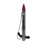 Pompa Submersibilă de Mare Adâncime Inox DDT QJD12-120, 1800W, 12 Turbine, Refulare 120 m, Debit 8 m³/h, Cablu 15 m, 1.5 toli