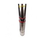 Pompa Submersibilă de Mare Adâncime Inox DDT QJD12-120, 1800W, 12 Turbine, Refulare 120 m, Debit 8 m³/h, Cablu 15 m, 1.5 toli - imagine 3