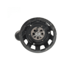 Pompa Submersibilă pentru Apă Murdară DDT, 3000W, Tocator, Plutitor, Corp Inox, 8 m Adâncime, 25 m³/h + Furtun Pompier 2", 20 m - imagine 2