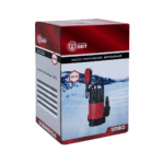Pompa Submersibilă pentru Apă Murdară DDT BDP900, 900W, 14000 l/h, 10 m Cablu, IP68 - imagine 2