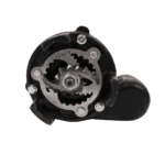 Pompa Submersibilă pentru Apă Murdară cu Dublu Tocător DDT, 370W, 6 m³/h, Refulare 10 m, Inox, 8 m Cablu - imagine 3