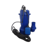 Pompa Submersibilă pentru Apă Murdară cu Tocator și Plutitor, DDT, 2200 W, 8 m³/h, 2” - imagine 2