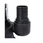Pompa apă murdară cu plutitor, fără tocător, DDT SWP2550F, Inox, 2550 W, 25.000 l/h - imagine 3