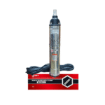 Pompa submersibilă DDT QGD120, 1100W, inox, 3 m³/h, 120 m refulare, cablu 20 m - imagine 3
