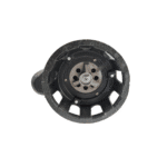 Pompa submersibilă DDT pentru apă murdară, 3000 W, cu tocător și plutitor, inox, 25 m³/h, 2", 8 m adâncime - imagine 5