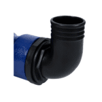 Pompa submersibilă pentru apă murdară cu tocător și plutitor Euroaqua DDT, 2600 W, 8 m³/h, 2", fontă, 8 m adâncime - imagine 2