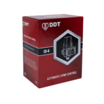 Presostat Electronic Automat DDT LS4, 1.1 kW, 10 bar, Control Automat Pompa - imagine 2