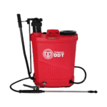 Set Pompa de Stropit Electrică DDT 16L cu Acumulator + Atomizor Electric Portabil, Lance Telescopică, 12V 8Ah - imagine 6