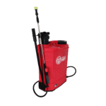 Set Pompa de Stropit Electrică DDT 16L cu Acumulator + Atomizor Electric Portabil, Lance Telescopică, 12V 8Ah - imagine 5