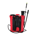 Set Pompa de Stropit Electrică DDT 16L cu Acumulator + Atomizor Electric Portabil, Lance Telescopică, 12V 8Ah - imagine 4
