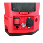 Set Pompa de Stropit Electrică DDT 16L cu Acumulator + Atomizor Electric Portabil, Lance Telescopică, 12V 8Ah - imagine 3