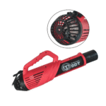 Set Pompa de Stropit Electrică DDT 16L cu Acumulator + Atomizor Electric Portabil, Lance Telescopică, 12V 8Ah - imagine 2