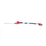 Trimmer Extensibil pentru Gard Viu EMTOP EPHT201601, 20V, Lamă 460 mm, 2.4 m Lungime, Fără Acumulator și Încărcător - imagine 6