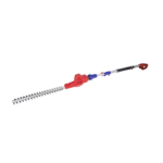 Trimmer Extensibil pentru Gard Viu EMTOP EPHT201601, 20V, Lamă 460 mm, 2.4 m Lungime, Fără Acumulator și Încărcător - imagine 5