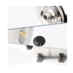 Vas Expansiune Hidrofor 24L Inox DDT, Cu Membrană Inclusă, Montaj Orizontal - imagine 2