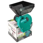 Moară Cuva Mare DDT PRO.I.T., 3900 W, 320 kg/h, 20 ciocănele, 4 site, Bonus Accesorii - imagine 2