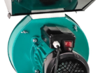 Moară Cuva Mare DDT PRO.I.T., 3900 W, 320 kg/h, 20 ciocănele, 4 site, Bonus Accesorii - imagine 4