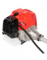 Motocoasă pe benzină DDT, 6 CP, 51 CC, 8 accesorii incluse - imagine 5