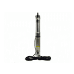 Pompa Submersibilă QJD2‑1800W, 1800 W, Bobinaj Aluminiu, 45 l/min (2,7 m³/h), Refulare 150 m Tengtian