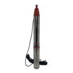 Pompa Submersibilă QJD8‑1800W, 1800 W, Bobinaj Aluminiu, Debit 8 m³/h, Refulare 140 m Tengtian