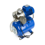 Hidrofor JET 24L, 1100W, Inox, 60L/min, Refulare 50m, Bobinaj Aluminiu Tengtian - imagine 2