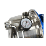 Hidrofor JET 24L, 1100W, Inox, 60L/min, Refulare 50m, Bobinaj Aluminiu Tengtian - imagine 3
