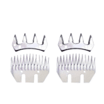 Set 4 Cuțite Rezervă Pentru Mașină De Tuns Oi