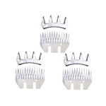 Set 6 Cuțite Rezervă Pentru Mașină De Tuns Oi