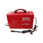Aparat de Sudură Invertor DRK MIG-200, 200A, 220V, MIG/Plasma, Ventilat, Portabil - imagine 2