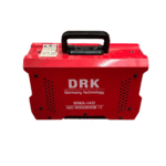 Aparat de Sudură Invertor DRK MMA-140, 140A, 220V, Compact, Carcasă Metalică - imagine 2
