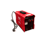 Aparat de Sudură Invertor DRK MMA-160, 160A, 220V, Compact, Carcasă Metalică