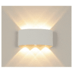 Aplica de perete, NEO, LED, alb, lumina calda, 17x8x4cm, 220V