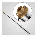 Kit Hidrofor Zinith Italy Inox 24L cu Pompa Submersibilă 4STM508, 1.65KW, 100m, 200 L/min, 1” – Sistem Premium Complet - imagine 3