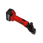 Mașină de Tuns Oi German Meister, 128V, 8Ah, 500W, cu 2 Acumulatori și Accesorii - imagine 2