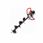 Motoburghiu DRK-ED430, 6CP, 52CC, Motor 2T, Rezervor 1.2L, + 3 Burghie (80mm, 120mm, 150mm) - imagine 4