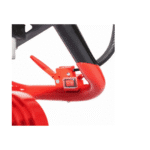 Motoburghiu DRK-ED430, 6CP, 52CC, Motor 2T, Rezervor 1.2L, + 3 Burghie (80mm, 120mm, 150mm) - imagine 3