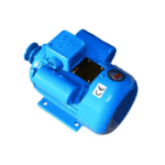 Motor Electric DRK 1.1 kW, 1500 rpm, Monofazat, 220V, Carcasă din Fontă, Prindere pe Talpă