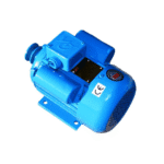Motor Electric DRK 1.1 kW, 3000 rpm, 220V, Monofazat, Carcasă din Fontă, Prindere pe Talpă