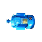 Motor Electric DRK 1.5 kW, 1500 rpm, Monofazat, 220V, Carcasă din Fontă, Prindere pe Talpă - imagine 2