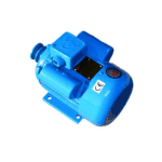 Motor Electric DRK 1.5 kW, 3000 rpm, Monofazat, 220V, Carcasă Fontă, Prindere pe Talpă