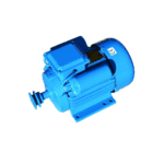 Motor Electric DRK 2.2 kW, 1500 rpm, Monofazat, 220V, Carcasă Fontă, Prindere pe Talpă
