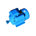 Motor Electric DRK 2.2 kW, 3000 rpm, Monofazat, 220V, Carcasă Fontă, Prindere pe Talpă