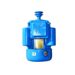 Motor Electric DRK 2.2 kW, 3000 rpm, Monofazat, 220V, Carcasă Fontă, Prindere pe Talpă - imagine 2
