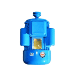 Motor Electric DRK 3 kW, 1500 rpm, Monofazat, 220V, Carcasă Fontă, Prindere pe Talpă - imagine 2