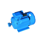 Motor Electric DRK 3 kW, 3000 rpm, Monofazat, 220V, Carcasă din Fontă, Prindere pe Talpă