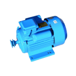 Motor Electric DRK 4 kW, 1500 rpm, Monofazat, 220V, Carcasă din Fontă, Prindere pe Talpă