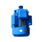 Motor Electric DRK 4 kW, 1500 rpm, Monofazat, 220V, Carcasă din Fontă, Prindere pe Talpă - imagine 3